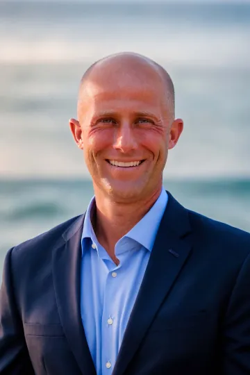 Dr. Sten Ericson, dentist at Pathway Dental Group in Santa Barbara, CA