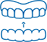 Clear Aligners Icon