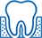 Dental Bone Grafting Icon