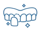 Dental Veneers Icon