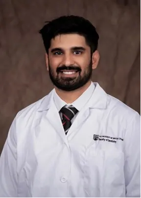 Dr. Nikhar Mankad, dentist at Pathway Dental Group in Santa Barbara, CA