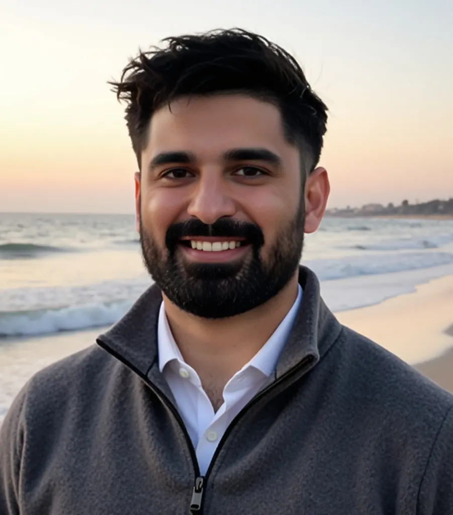 Dr. Nikhar Mankad, dentist at Pathway Dental Group in Santa Barbara, CA