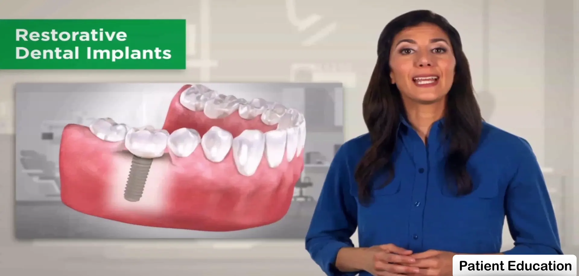 Dental Implants Cover