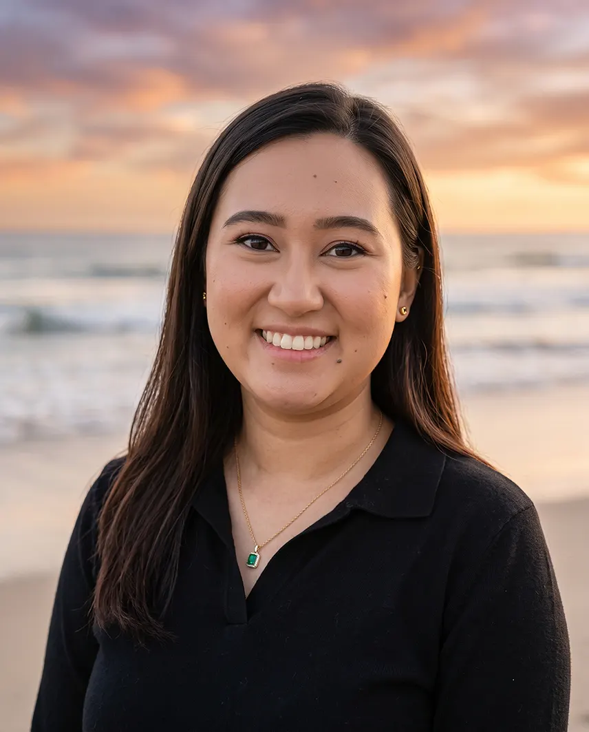 Dr Jille Ann Regine Gonzales-Torreliza, dentist at Pathway Dental Group in Santa Barbara, CA